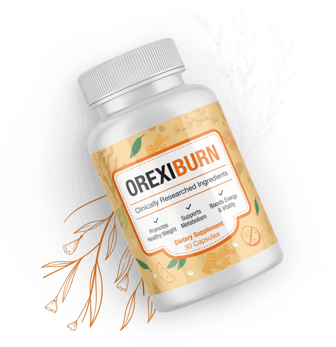 OrexiBurn Limited Time Offer Only $49/Bottle